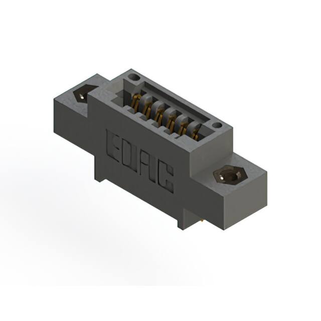395-006-521-608 EDAC Inc.  Edgeboard Connectors